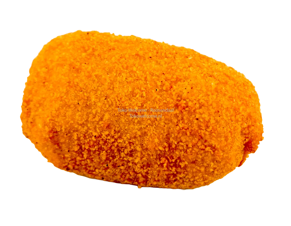 Indonesische Rund Kroket