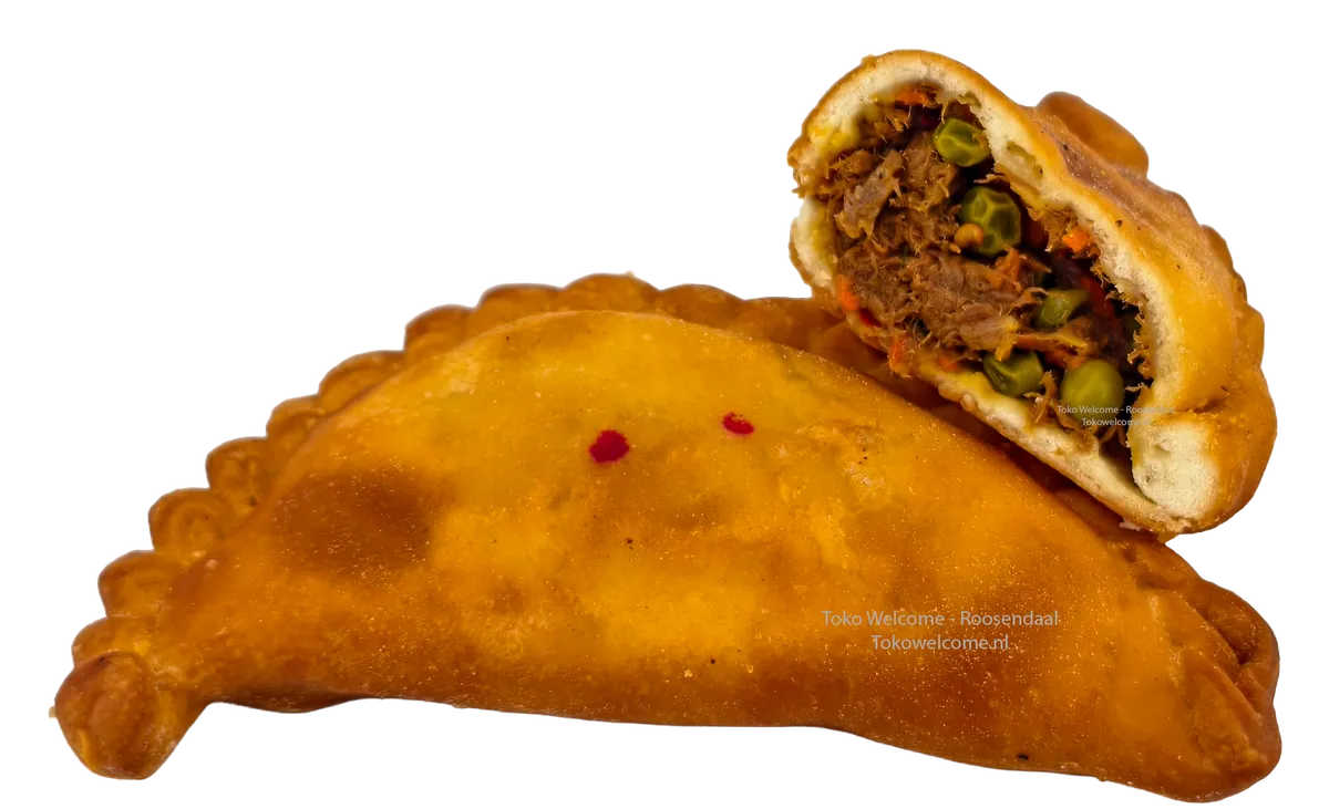 Pastei Rund Pikant