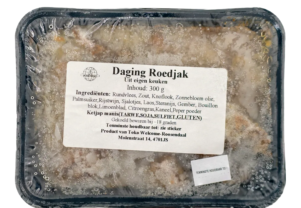 Daging Roedjak