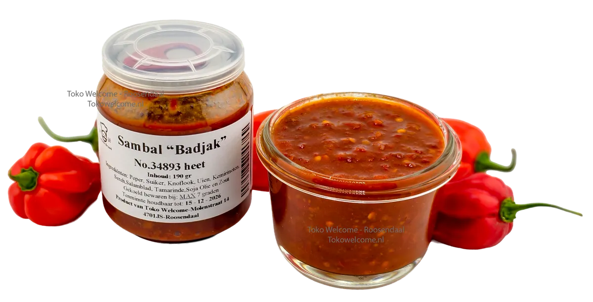 Sambal Badjak
