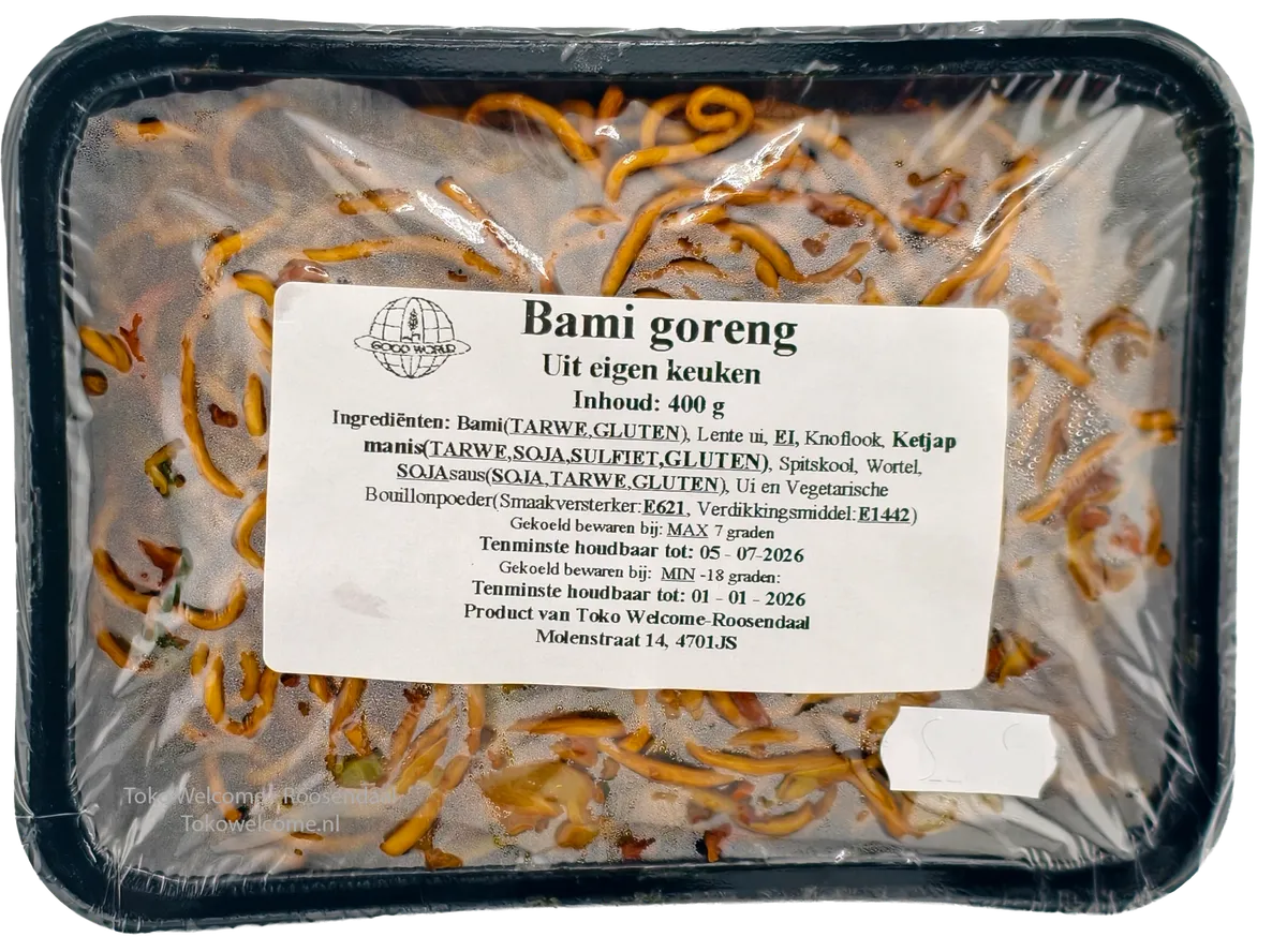 Bami Goreng