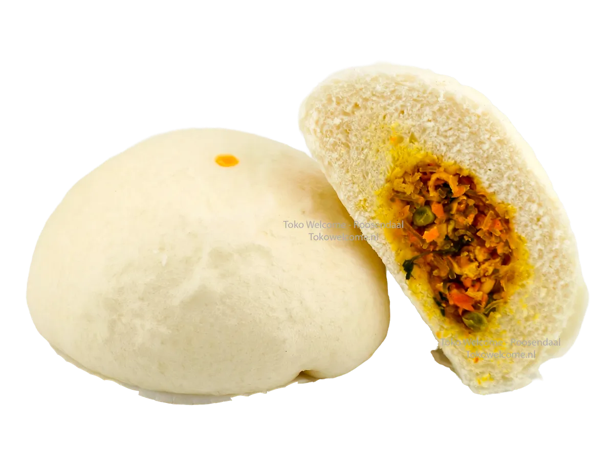 Bapao Vegetarisch