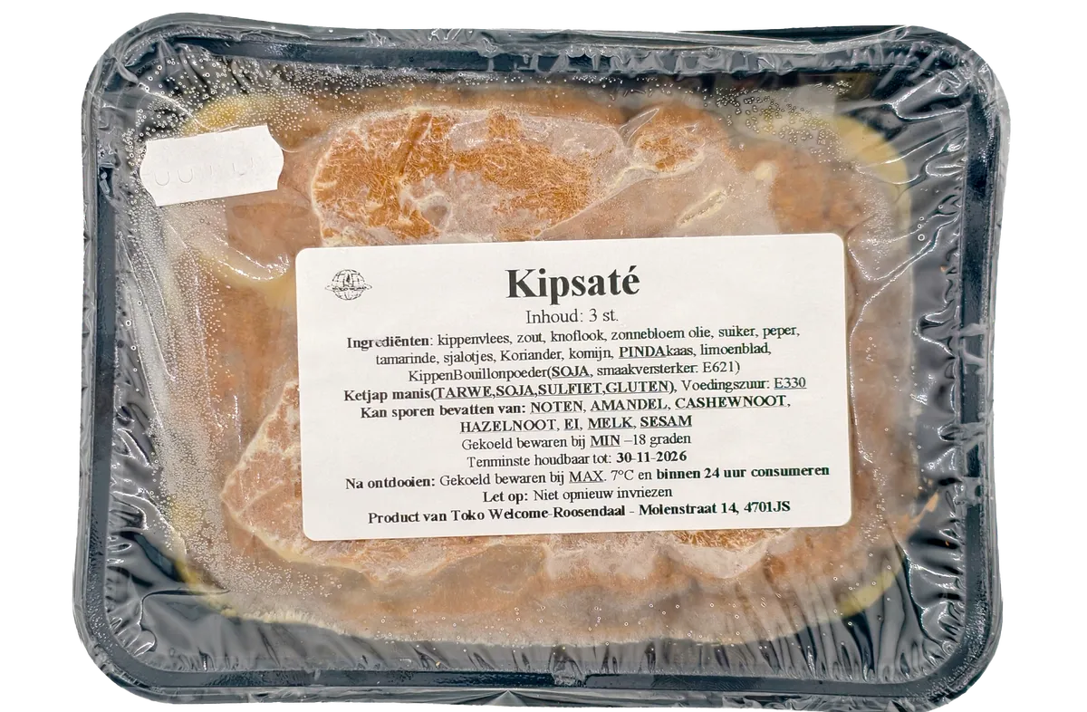 Kip Sate