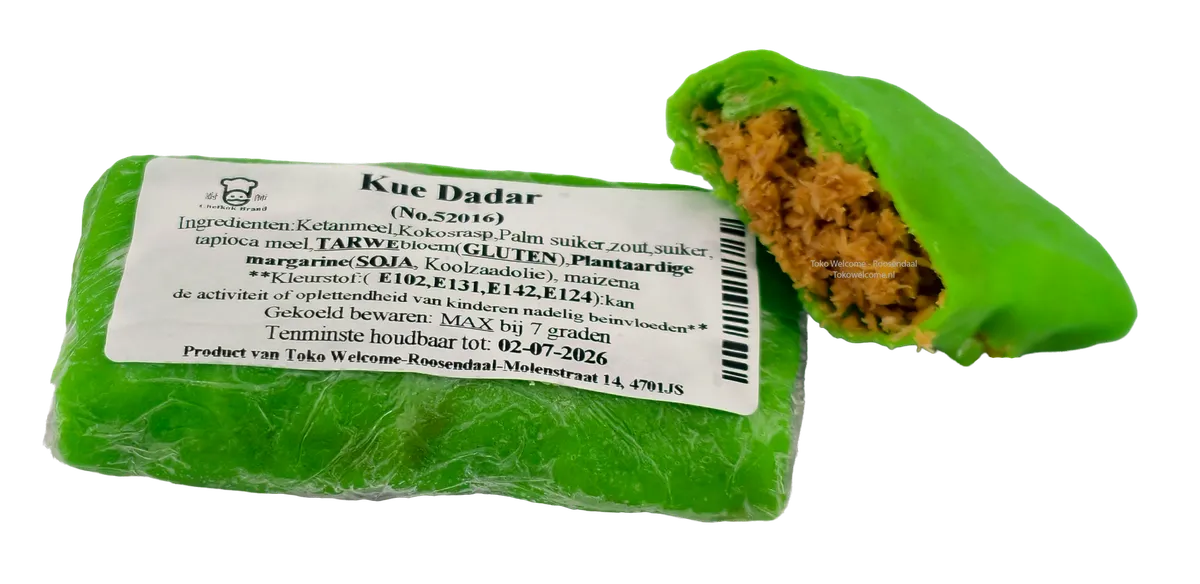 Kue Dadar