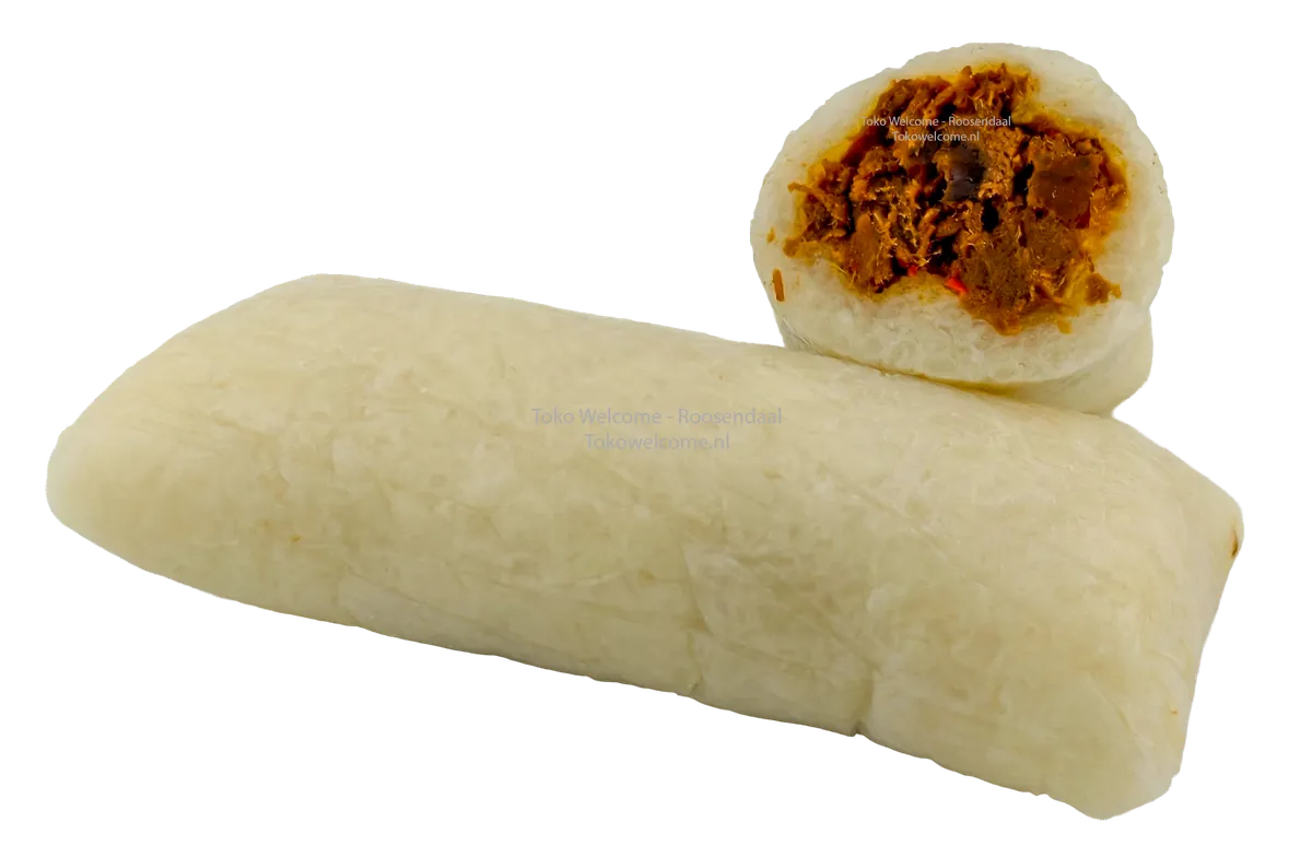 Lemper Rund