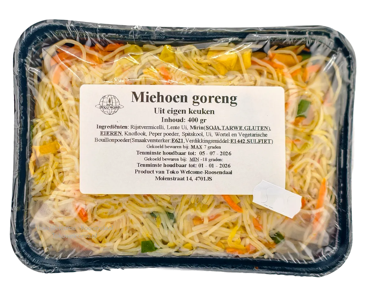 Mihoen Goreng