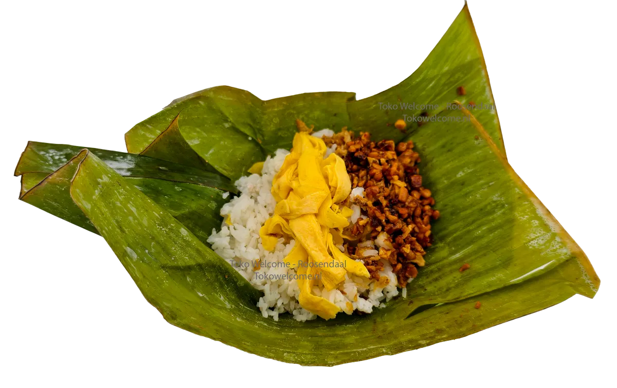 Nasi Uduk