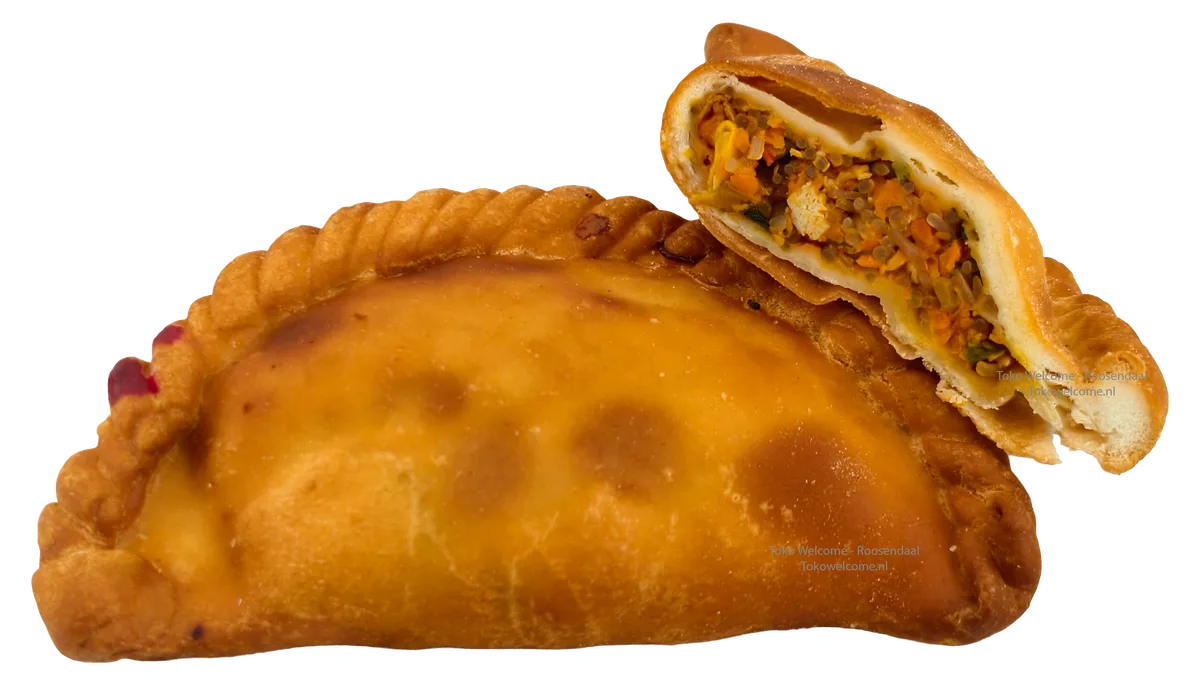 Pastei Vegetarisch Pikant