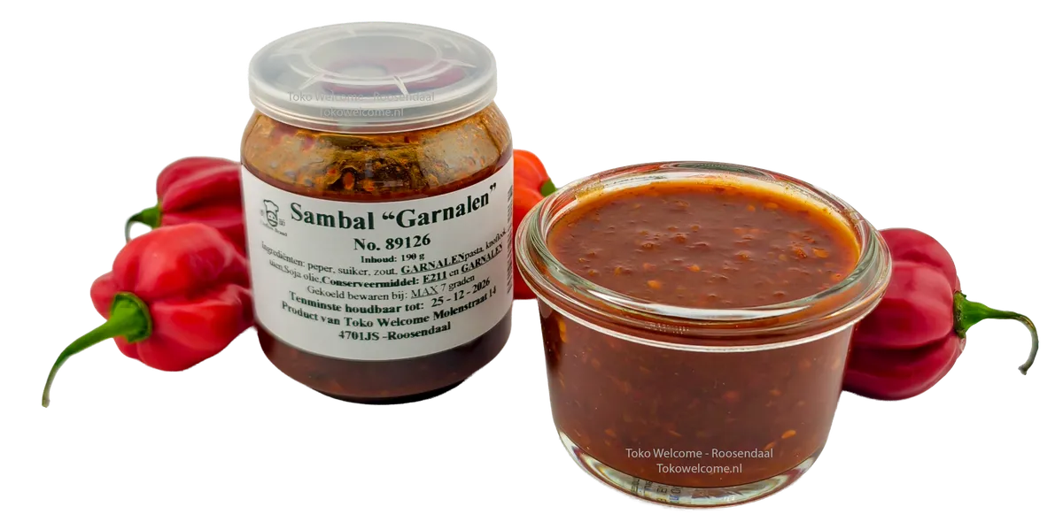 Sambal Garnalen