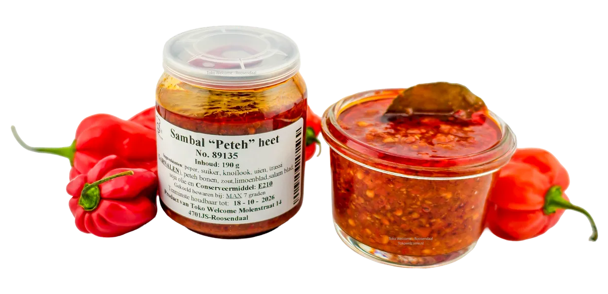 Sambal Peteh