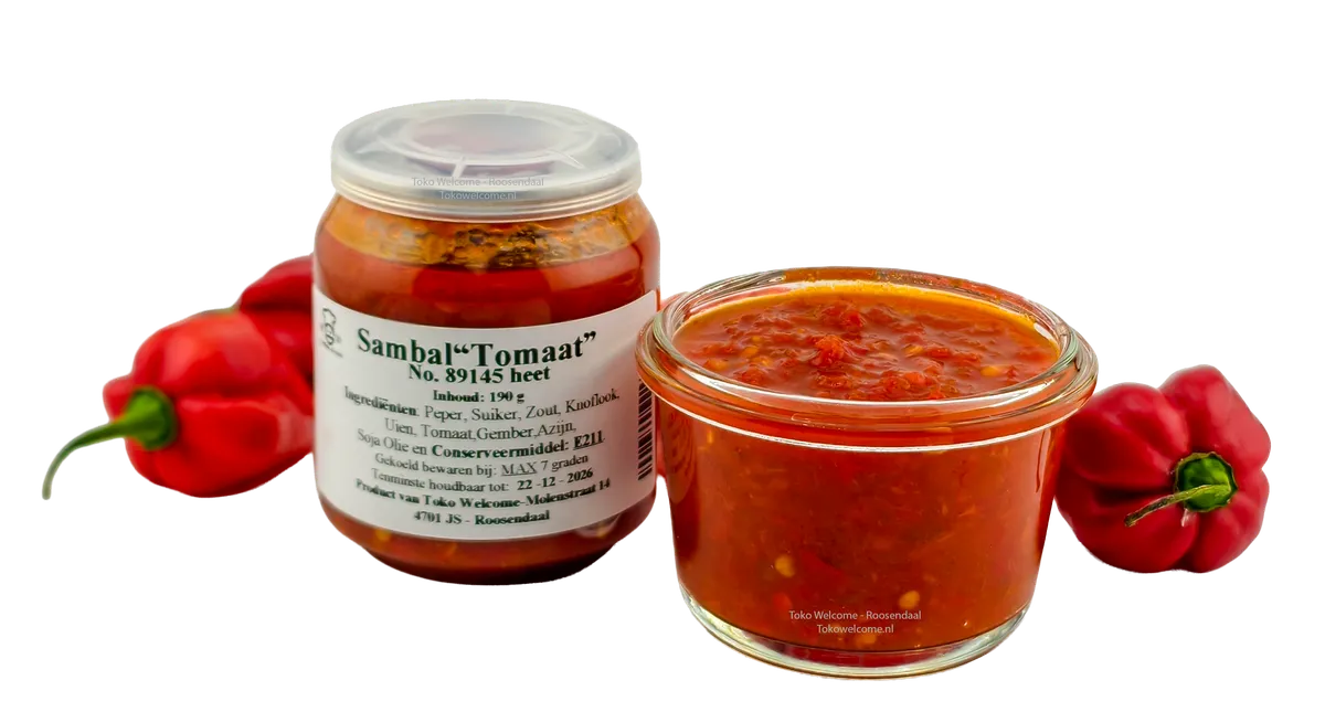 Sambal Tomaat