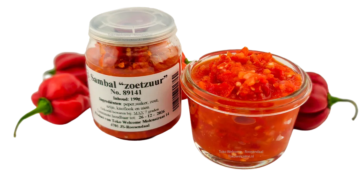 Sambal Zoetzuur