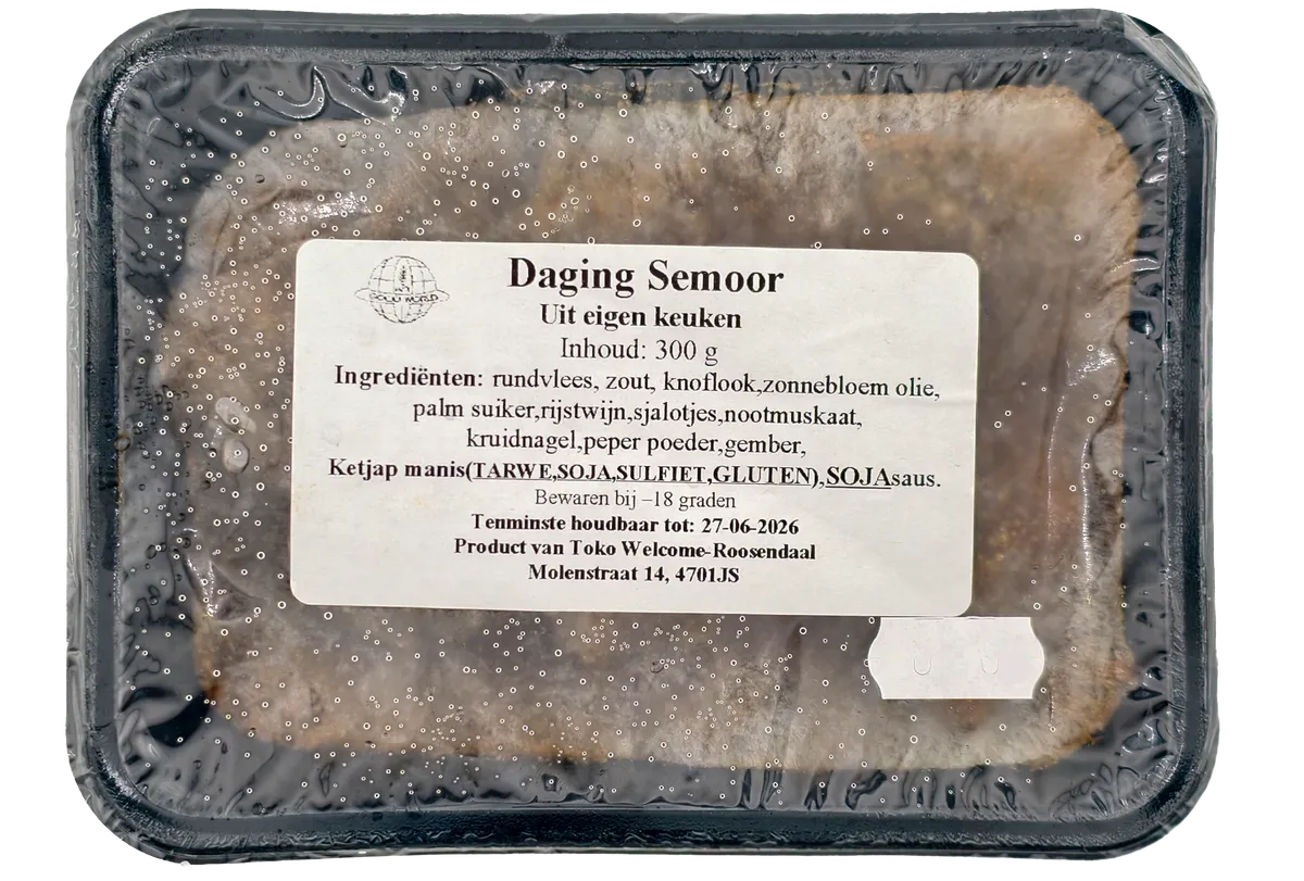 Daging Semoor