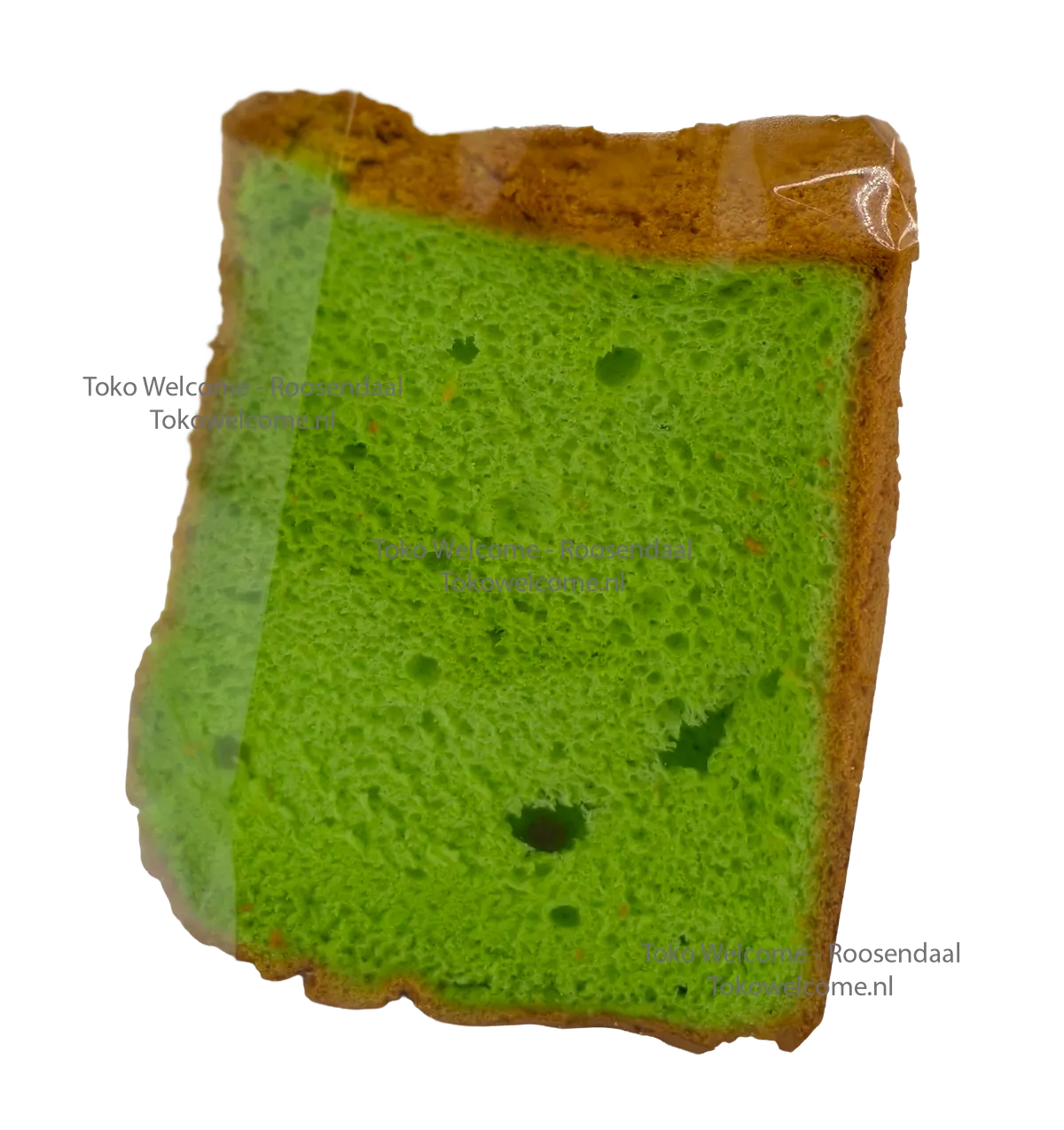 Sponscake Plakje