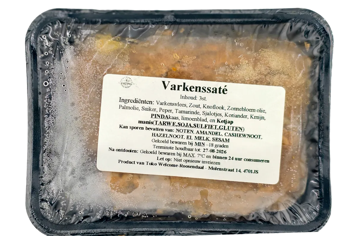 Varkens Sate